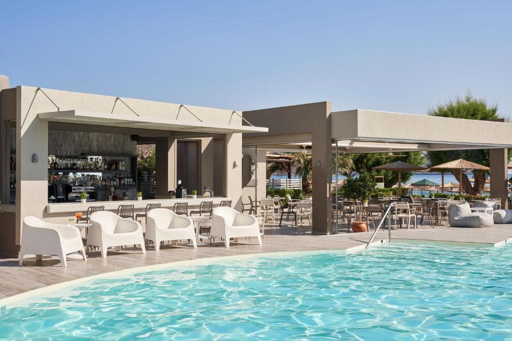 Heraklion - Atlantica Amalthia Beach Hotel (Adults Only 18+) - 22
