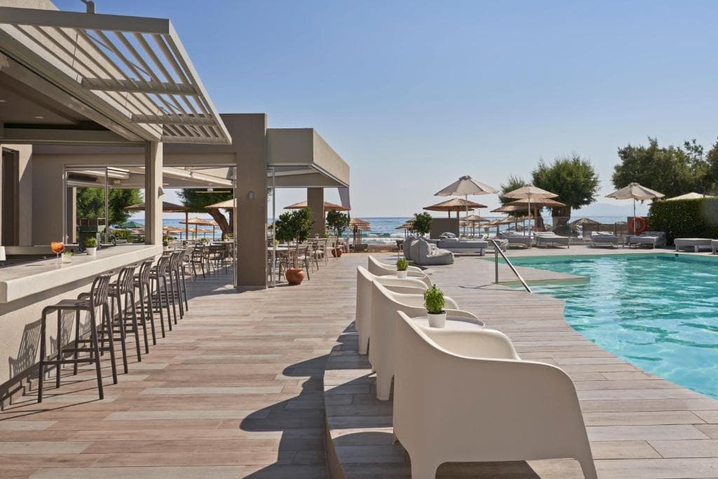 Heraklion - Atlantica Amalthia Beach Hotel (Adults Only 18+) - 28