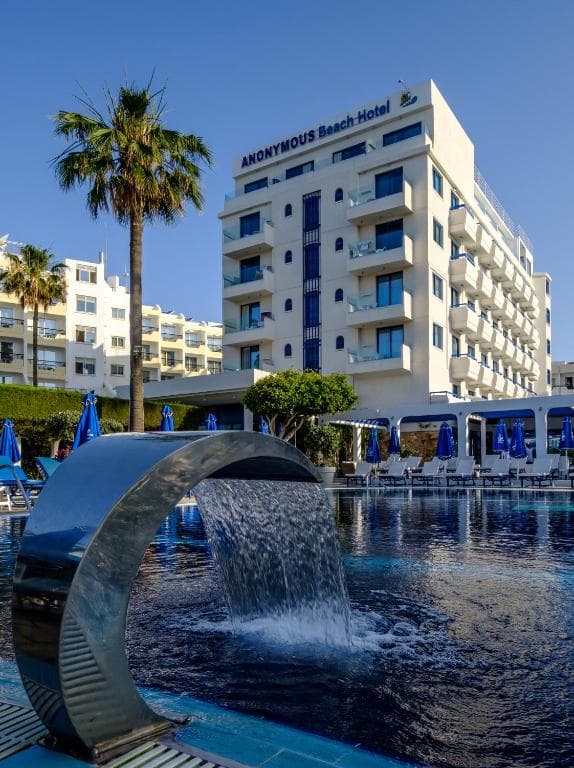Hotel Anonymous Beach - 18