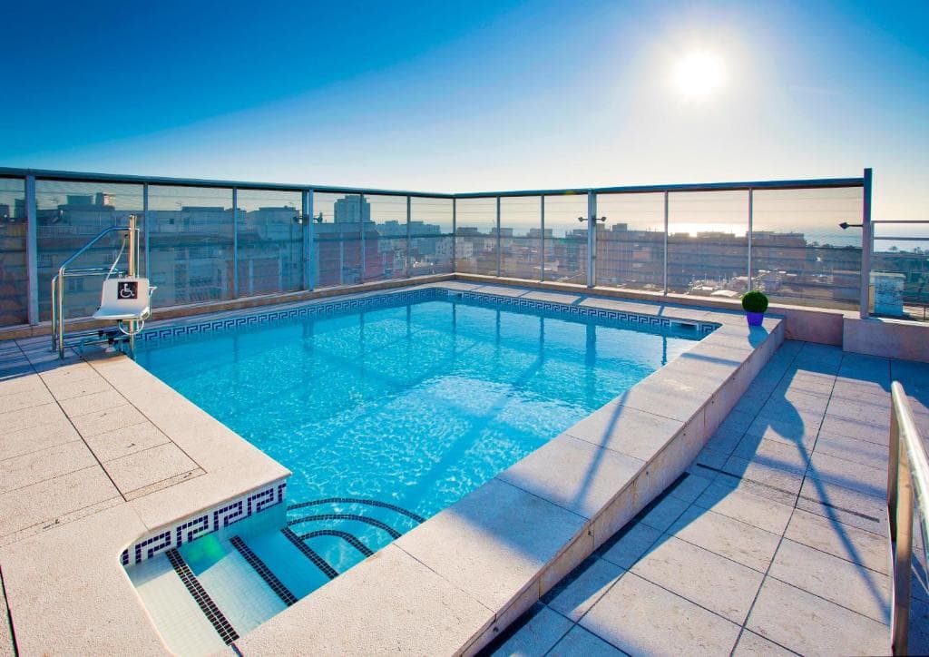 Barcelona - Ilunion Barcelona