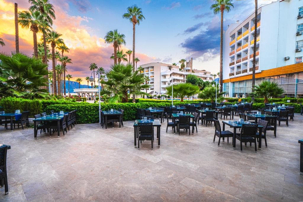 Hotel Prime Beach - 6