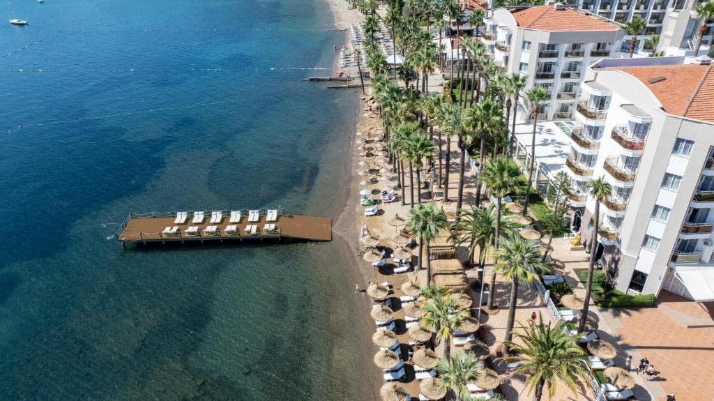 Hotel Prime Beach - 14