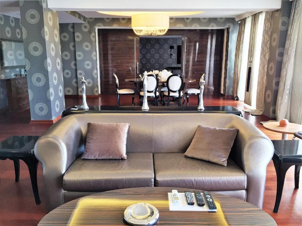 Hotel Prime Beach - 28