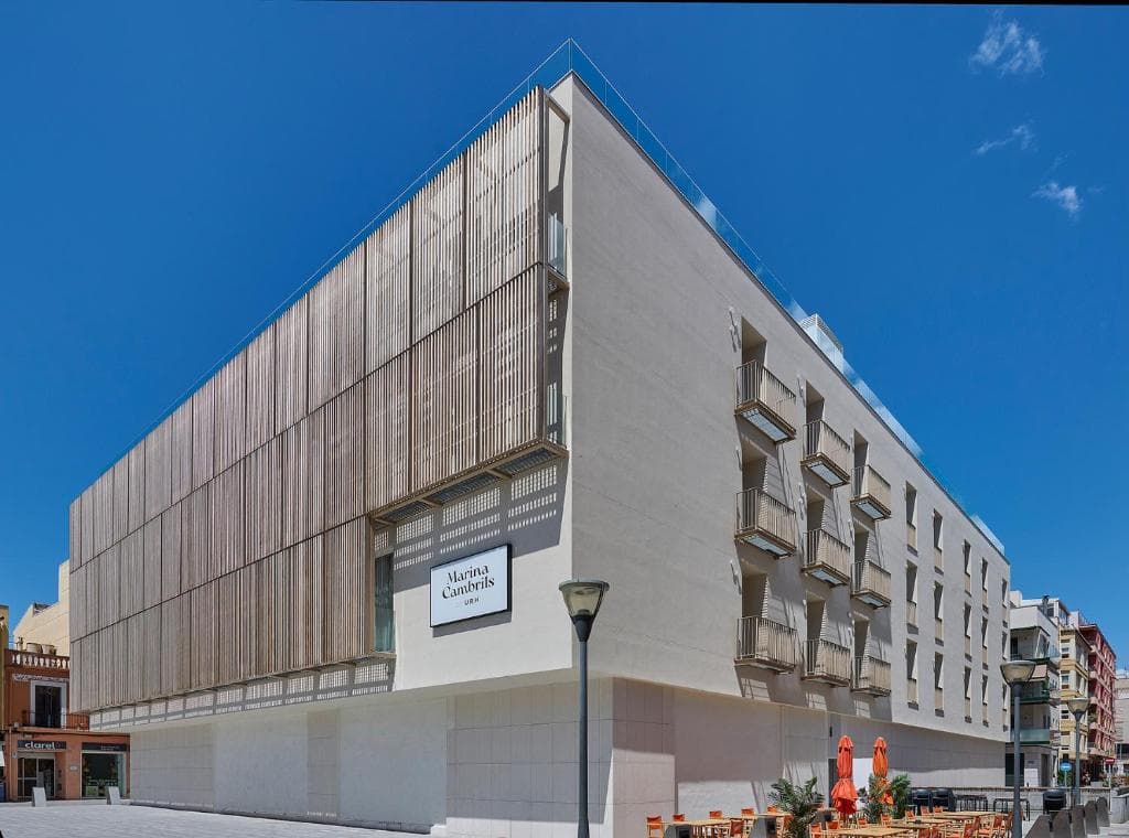 Barcelona Hotel Marina Cambrils by URH