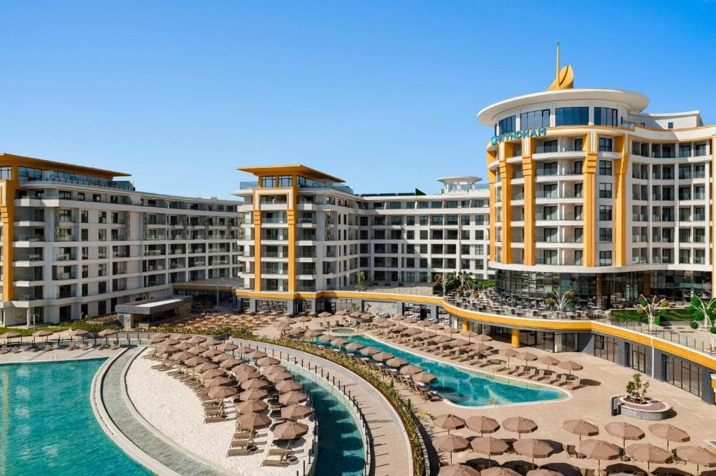 Hotel Azura World (ex. Wyndham Alanya)