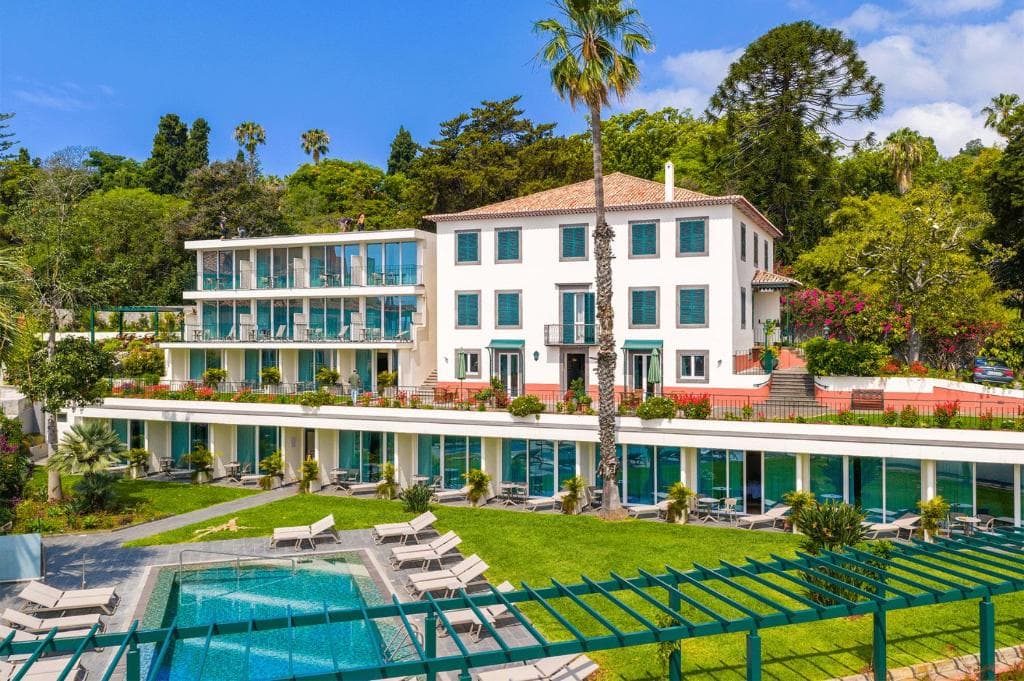 Hotel Pestana Quinta Perestrello